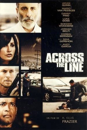 Regarder Across the Line en streaming complet
