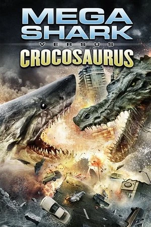 Regarder Mega Shark vs. Crocosaurus en streaming complet