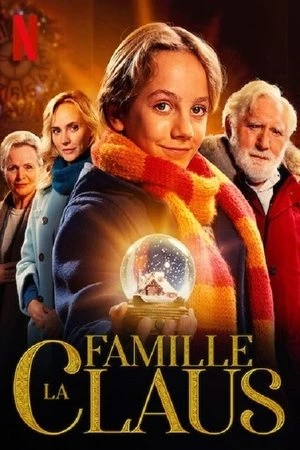 Regarder La Famille Claus en streaming complet