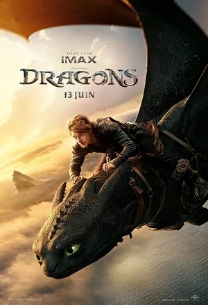 Regarder Dragons en streaming complet