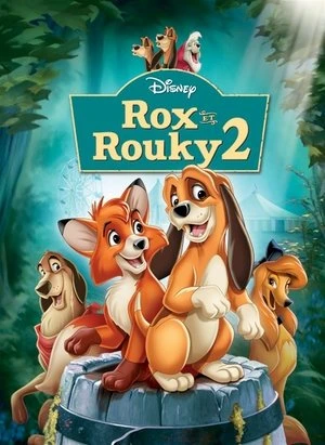 Regarder Rox et Rouky 2 en streaming complet