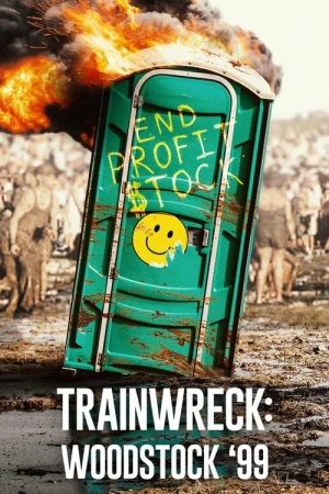  Chaos d'anthologie : Woodstock 99 - Saison 1 affiche 