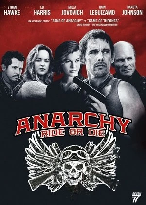 Regarder Anarchy en streaming complet