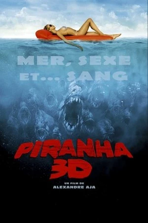 Regarder Piranha 3D en streaming complet