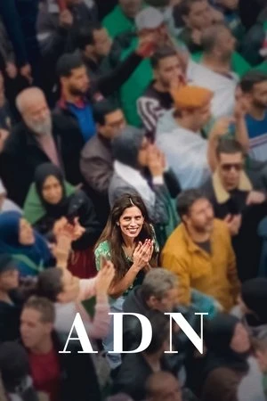 ADN affiche 