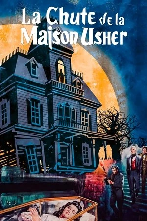 Regarder La Chute de la maison Usher en streaming complet