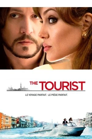  The Tourist affiche 