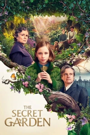 Regarder Le Jardin secret en streaming complet