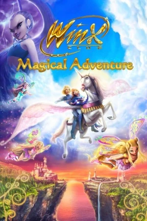 Regarder Winx Club 3D: L'Aventure Magique en streaming complet