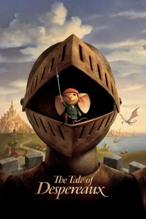 Regarder La Légende de Despereaux en streaming complet