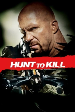  Hunt to Kill affiche 