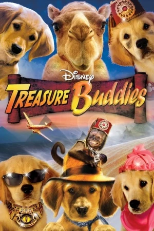 Regarder Les Copains chasseurs de trésor en streaming complet