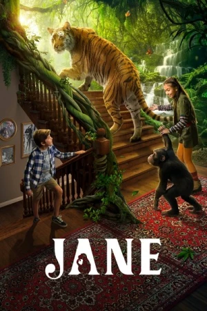 Regarder Jane - Saison 1 en streaming complet