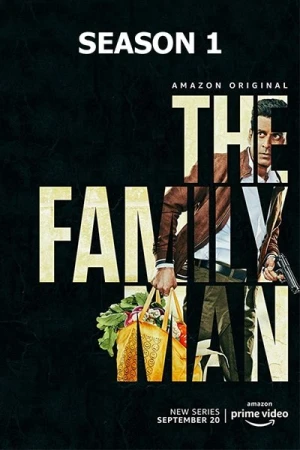 Regarder The Family Man - Saison 1 en streaming complet