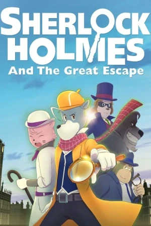 Regarder Sherlock Holmes : Le plus grand des détectives en streaming complet