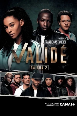 Regarder Validé - Saison 2 en streaming complet