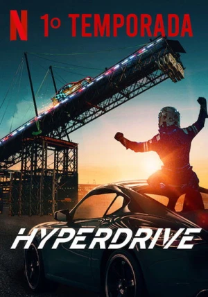 Regarder Hyperdrive (2019) - Saison 1 en streaming complet