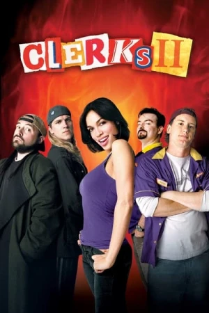Regarder Clerks II en streaming complet