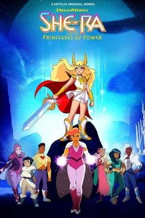 Regarder She-Ra et les Princesses au Pouvoir - Saison 4 en streaming complet