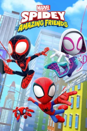 Regarder Spidey et ses amis extraordinaires - Saison 1 en streaming complet