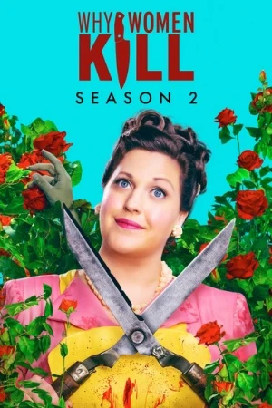 Regarder Why Women Kill - Saison 2 en streaming complet