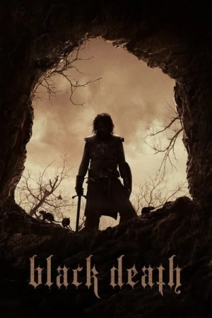  Black Death affiche 