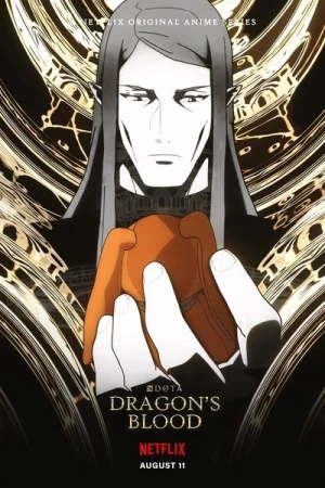  DOTA : Dragon's Blood - Saison 3 affiche 
