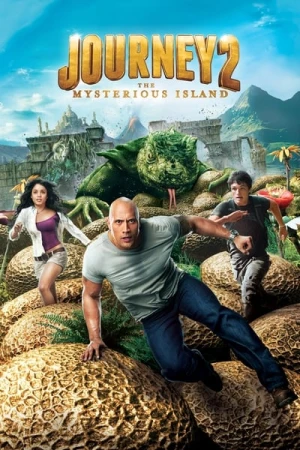 Regarder Voyage au centre de la Terre 2 : L'Île mystérieuse en streaming complet