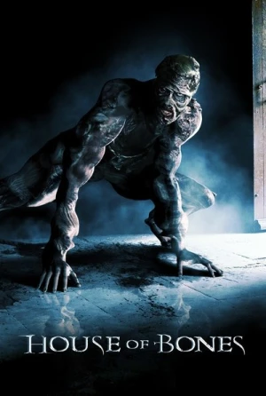  House of Bones affiche 