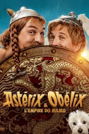 Regarder Astérix & Obélix : L'Empire du Milieu en streaming complet