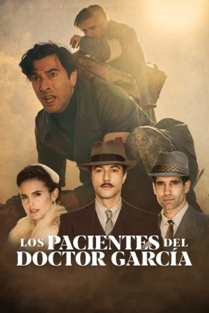 Regarder Los pacientes del doctor García - Saison 1 en streaming complet