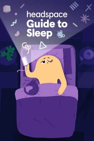 Regarder Le guide Headspace du sommeil - Saison 1 en streaming complet