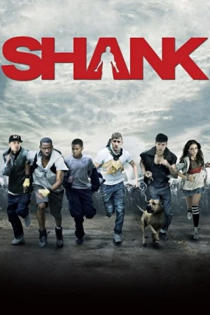  Shank affiche 