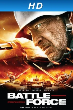 Regarder Battle Force : Unité spéciale en streaming complet