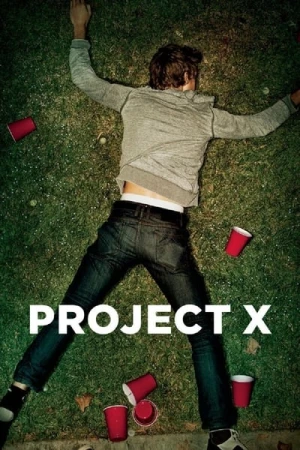 Regarder Projet X en streaming complet
