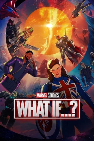 Regarder What If...? - Saison 1 en streaming complet