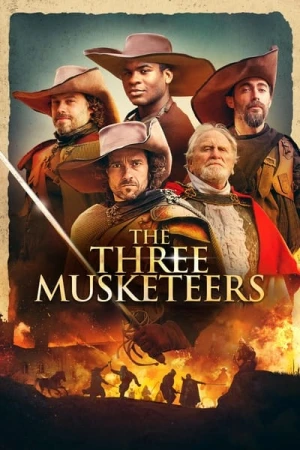 Regarder Les Trois Mousquetaires en streaming complet