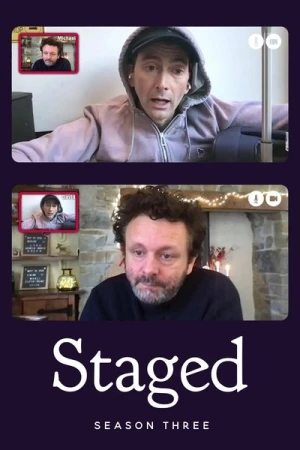 Regarder Staged - Saison 3 en streaming complet