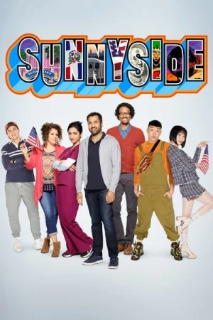 Regarder Sunnyside - Saison 1 en streaming complet