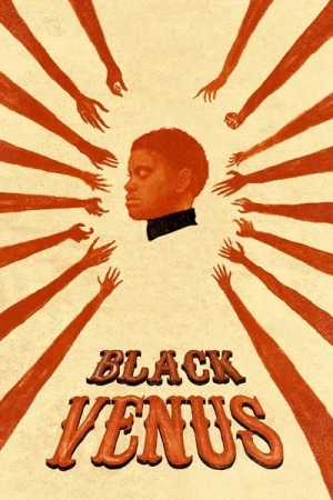  Vénus noire affiche 