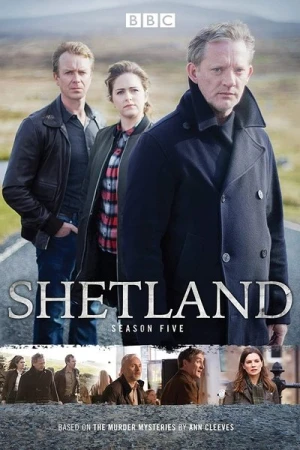 Regarder Shetland - Saison 5 en streaming complet