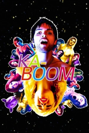  Kaboom affiche 