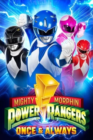 Regarder Power Rangers : Toujours vers le futur en streaming complet