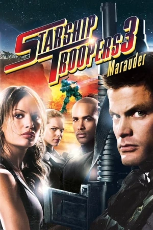 Regarder Starship Troopers 3 : Marauder en streaming complet