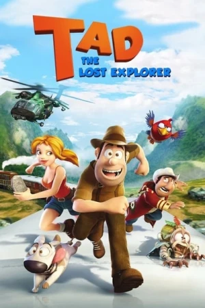 Regarder Tad l'explorateur : À la recherche de la cité perdue en streaming complet