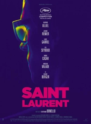 Regarder Saint Laurent en streaming complet