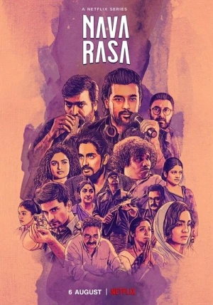 Regarder Navarasa : Neuf Emotions - Saison 1 en streaming complet