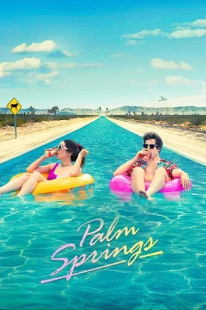  Palm Springs affiche 