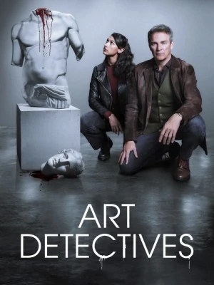  Art Detectives - Saison 1 affiche 