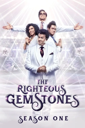 Regarder The Righteous Gemstones - Saison 1 en streaming complet